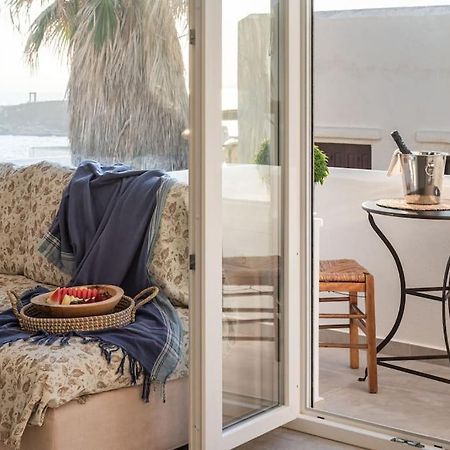 Naxian Sun Apartment Naxos City Dış mekan fotoğraf