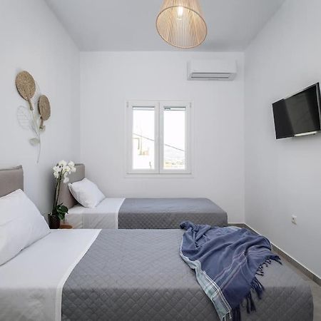 Naxian Sun Apartment Naxos City Dış mekan fotoğraf