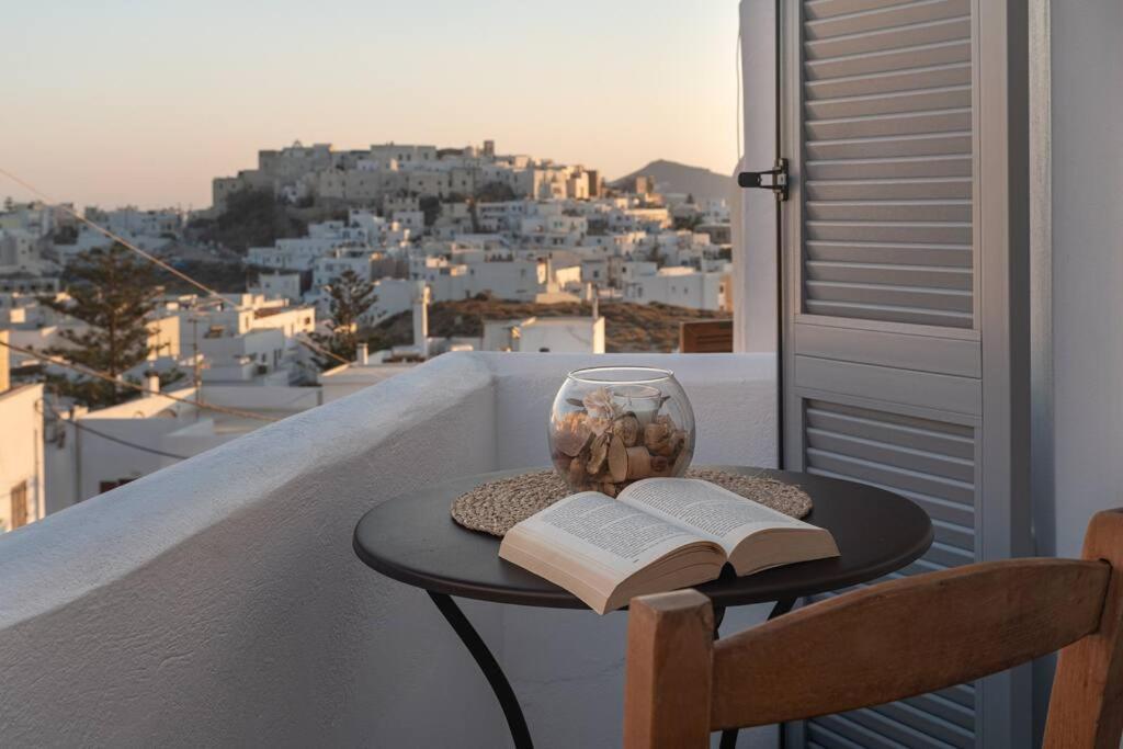 Naxian Sun Apartment Naxos City Dış mekan fotoğraf