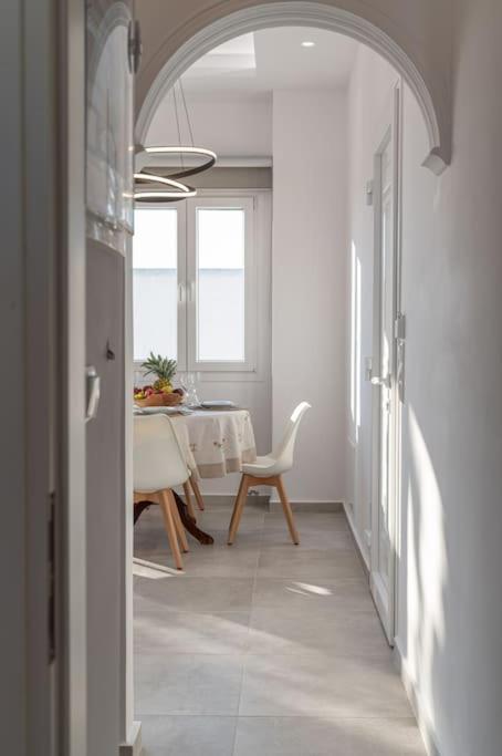 Naxian Sun Apartment Naxos City Dış mekan fotoğraf