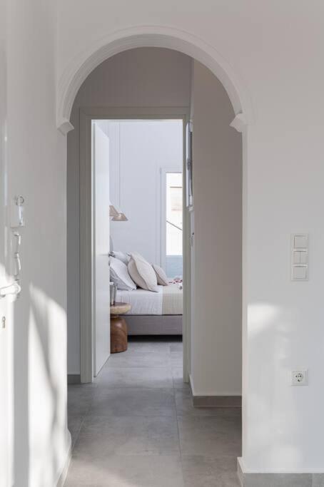 Naxian Sun Apartment Naxos City Dış mekan fotoğraf