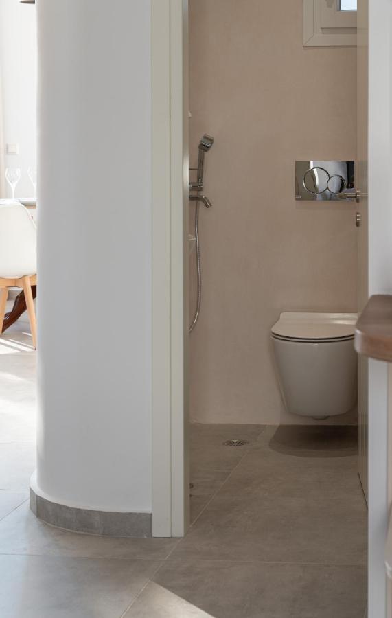 Naxian Sun Apartment Naxos City Dış mekan fotoğraf