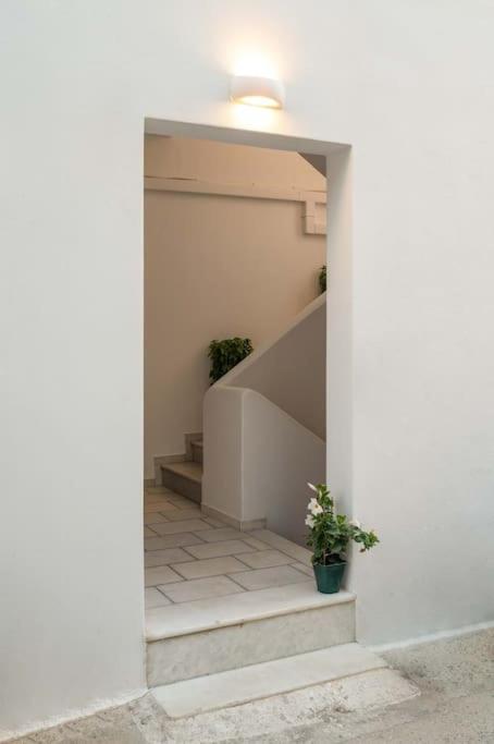 Naxian Sun Apartment Naxos City Dış mekan fotoğraf