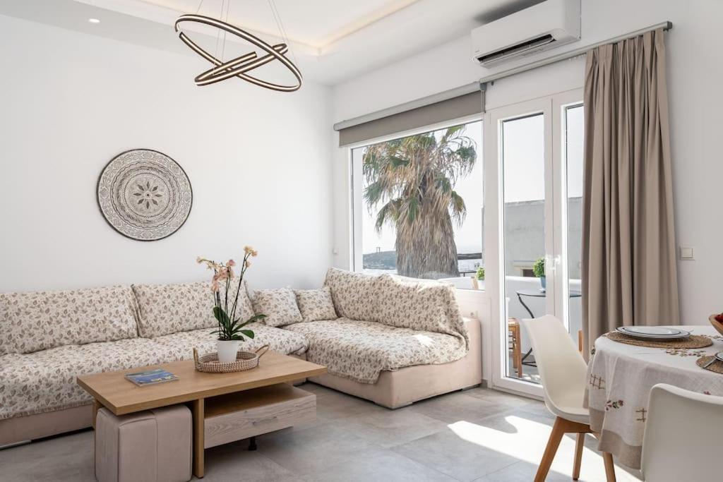 Naxian Sun Apartment Naxos City Dış mekan fotoğraf